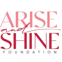 Arise and Shine Foundation logo