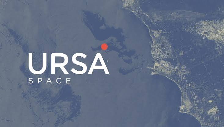 Ursa Space Systems logo